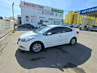 2013 Kia Cerato III, белый, 980000 рублей, вид 3