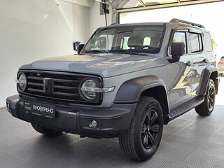 2023 Tank 300 I, серый, 3530000 рублей, вид 1