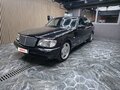 1997 Mercedes-Benz S-Класс 500 Long III (W140) Рестайлинг, чёрный, 7300000 рублей - вид 2