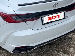 2026 Toyota Camry IX (XV80) China Market, белый, 4050000 рублей, вид 3