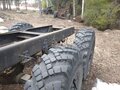 1988 Урал 4320, зелёный, 450000 рублей - вид 6