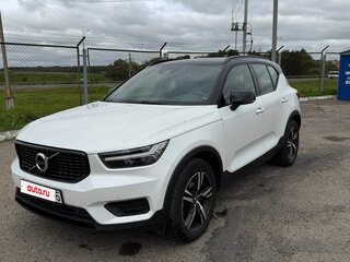 2021 Volvo XC40 I, белый, 2611323 рублей, вид 1