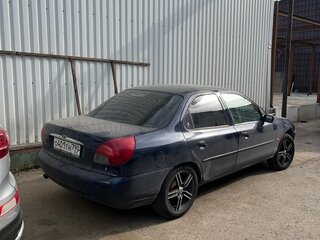 1999 Ford Mondeo NGB II, синий, 105000 рублей, вид 3
