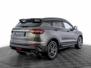 2023 Geely Coolray I, серый, 1860000 рублей, вид 5