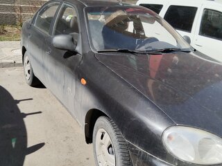 2011 ЗАЗ Chance, чёрный, 359000 рублей, вид 3