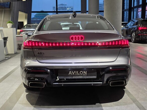 2026 Audi A5 L Sportback III (B10), серый, 6703000 рублей - вид 5