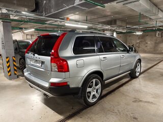 2007 Volvo XC90 I Рестайлинг, серебристый, 1890000 рублей, вид 5