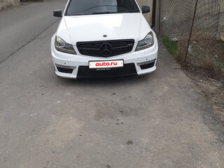 2013 Mercedes-Benz C-Класс 180 III (W204) Рестайлинг, белый, 1250000 рублей, вид 2