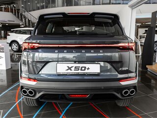 2026 Belgee X50+, серый, 2509990 рублей, вид 5