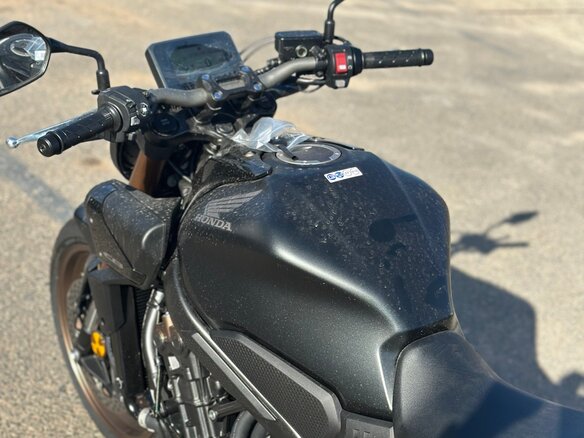 2026 Honda CB 650R, чёрный, 1380000 рублей - вид 29