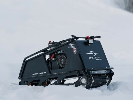 2026 Sharmax S500, чёрный, 139900 рублей, вид 4
