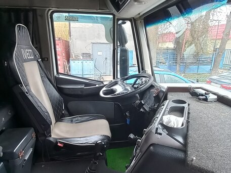 2007 Iveco Stralis, белый, 750000 рублей, вид 5