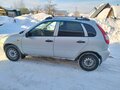 2011 Lada (ВАЗ) Kalina I, серебристый, 223000 рублей - вид 3