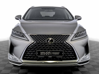 2019 Lexus RX 300 IV Рестайлинг, серый, 4190000 рублей, вид 2