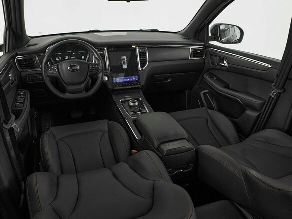 2024 SWM G05 Pro, чёрный, 1849000 рублей - вид 7