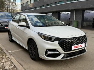 2024 Omoda S5, белый, 1600000 рублей, вид 2
