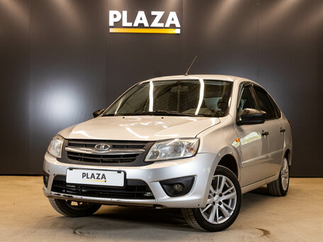Lada (ВАЗ) Granta I