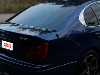 2000 Lexus GS 300 II Рестайлинг, синий, 790000 рублей, вид 3