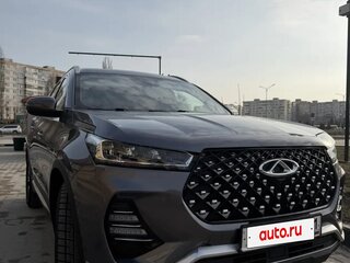 2022 Chery Tiggo 7 Pro I, серый, 1750000 рублей, вид 2