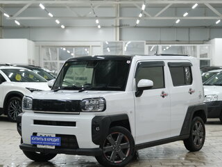 2020 Daihatsu Taft II, белый, 1089000 рублей, вид 3