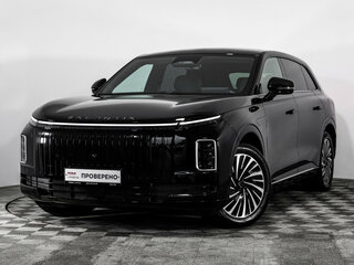 2025 Exeed Exlantix ET, чёрный, 5099000 рублей, вид 1
