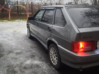 2012 Lada (ВАЗ) 2114, серый, 209000 рублей, вид 5