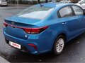 2020 Kia Rio IV, синий, 1600000 рублей - вид 5