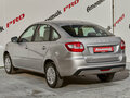 2024 Lada (ВАЗ) Granta I Рестайлинг, серый, 865000 рублей - вид 6