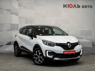 2020 Renault Kaptur I, белый, 1750000 рублей, вид 3