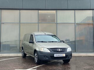 2020 Lada (ВАЗ) Largus I, серый, 419000 рублей, вид 2
