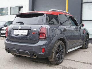 2020 Mini Countryman JCW John Cooper Works II, серый, 2763000 рублей, вид 5