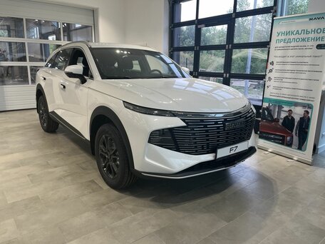 Haval F7 II