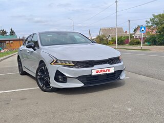 2020 Kia K5 III, серый, 2117000 рублей, вид 3