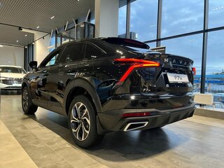 2025 Haval F7x II, чёрный, 3749000 рублей, вид 4