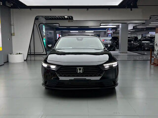 2025 Honda Accord XI Рестайлинг, чёрный, 2999999 рублей, вид 2