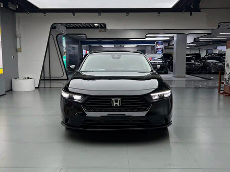 2025 Honda Accord XI Рестайлинг, чёрный, 2999999 рублей, вид 2