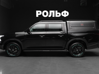 2026 Nissan Frontier Pro, чёрный, 4900000 рублей, вид 5