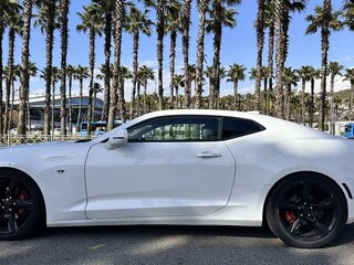 2016 Chevrolet Camaro VI, белый, 2700000 рублей, вид 1