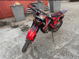 Honda CRF 250X