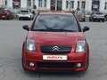 2004 Citroen C2, красный, 295000 рублей - вид 7