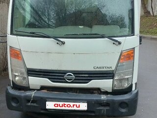 2013 Nissan Cabstar, белый, 500000 рублей, вид 1