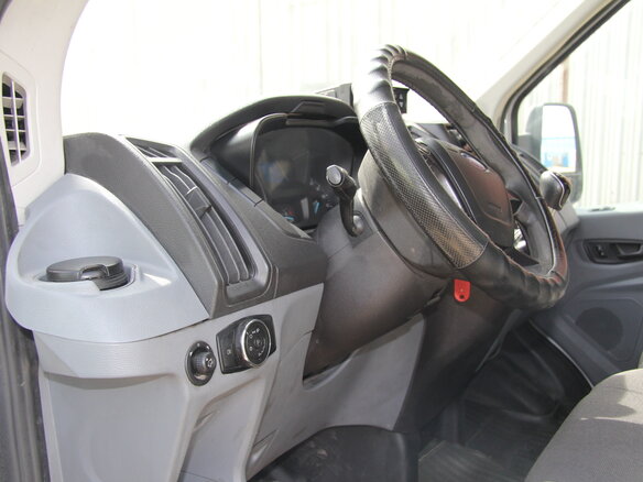 2021 Ford Transit, белый, 1990000 рублей - вид 22
