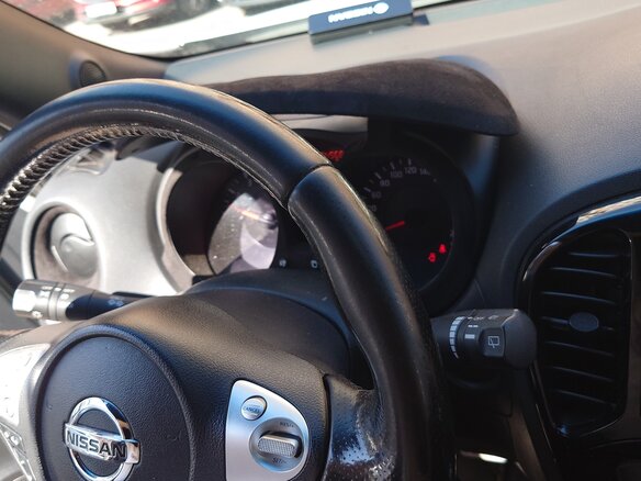 2013 Nissan Juke I, белый, 1400000 рублей - вид 13