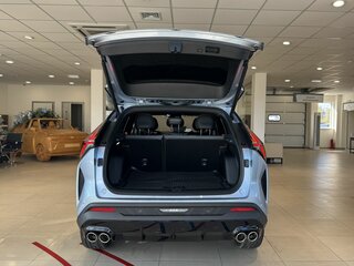 2026 Geely Cityray, голубой, 3311990 рублей, вид 5