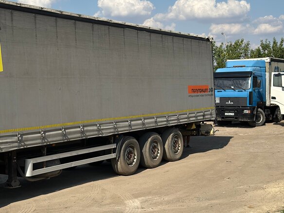 2011 MAN TGS, красный, 2100000 рублей - вид 18