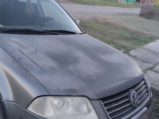 2004 Volkswagen Passat B5 Рестайлинг, серый, 380000 рублей, вид 4