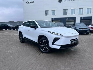 2026 Omoda C5 II, белый, 2399000 рублей, вид 2