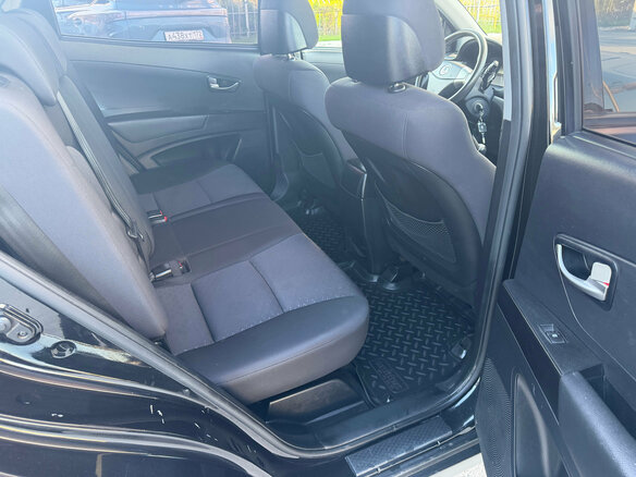 2013 SsangYong Actyon II, чёрный, 625000 рублей - вид 9