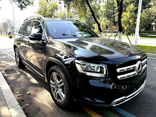 2021 Mercedes-Benz GLB 180 I (X247), чёрный, 2670000 рублей, вид 3