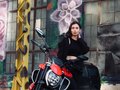 2024 Ducati Diavel V4, красный, 2419787 рублей - вид 8